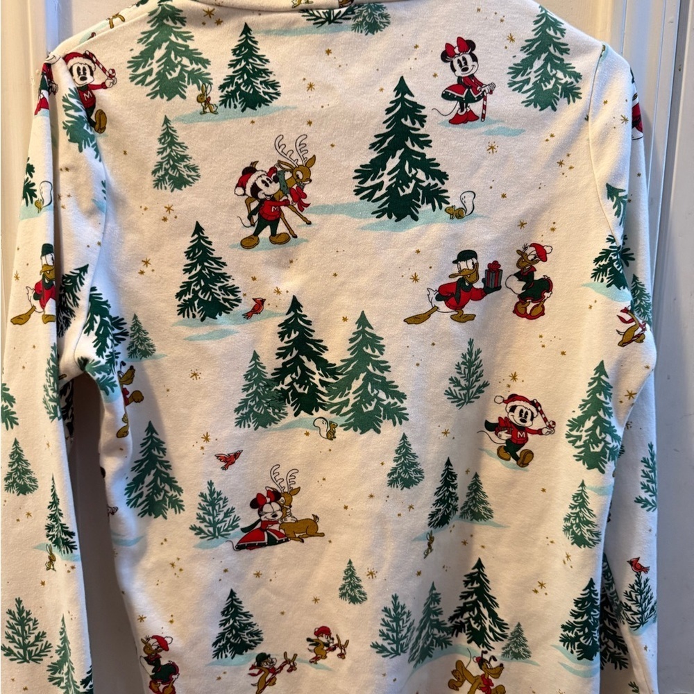 Disney Mickey Mouse & Friends Holiday Turtleneck - Picture 7 of 8